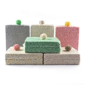 Lettiera per Gatti al Tofu Biodegradabile, Agglomerante, a Bassa Polvere, Ecologica con Controllo Extra degli Odori e Altamente Assorbente - Product Image 6
