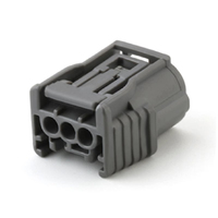 Conector de bobina de encendido con sensor de ángulo de manivela de 3 pines para Honda K20 6189-7058