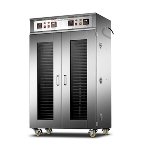 Máquina de secado de frutas de 30 capas, máquina de secado de frutas y verduras <span class=keywords><strong>industrial</strong></span>, deshidratador para carne - Product Image 1