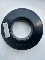 Núcleo del transformador toroidal nano core CT core 40/60*10