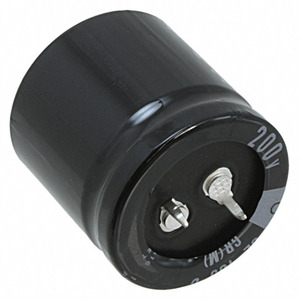 LGR2G151MELB30 ซัพพลายเออร์ชิ้นส่วนอิเล็กทรอนิกส์แท้ ตัวเก็บประจุอลูมิเนียมอิเล็กโทรไลต์ 150 ยูเอฟ ±20% 400 โวลต์ แบบ Through Hole - Product Image 1