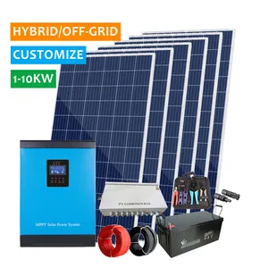 设置Pinay丑闻能源100千瓦商业太阳能系统供应商