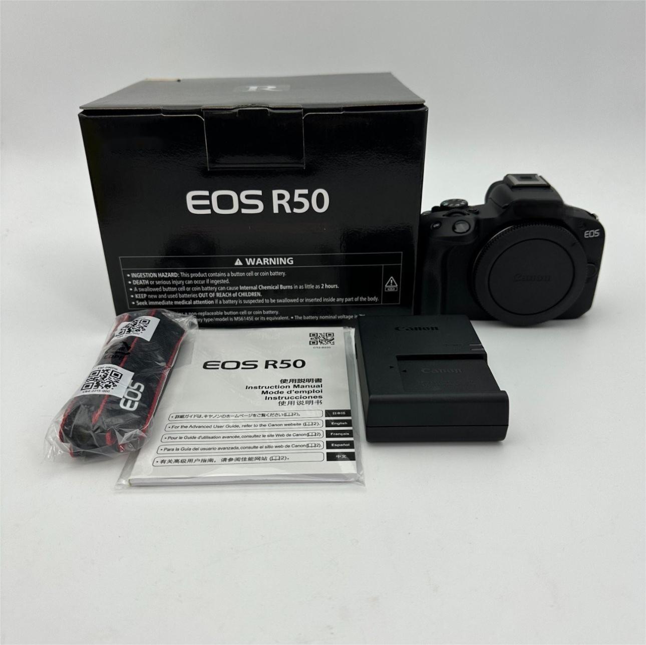 How to Choose the Best Canon EOS R50 Camera: A Complete Buying Guide