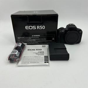 Df Bán Buôn Ban Đầu 97% New Máy Ảnh Kỹ Thuật Số Thương Hiệu Eos R50 Với 18-45Mm Ống Kính APS-C Không Gương Dslr Máy Ảnh - Product Image 1