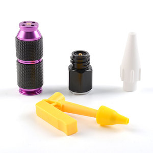 <span class=keywords><strong>2025</strong></span> kho thiết kế mới Argon/Helium/CO2/oxy Xi lanh khí silencer 2.7L van nhôm silencer - Product Image 3