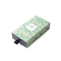Boîte à savon liquide en carton écologique personnalisée avec doublure en éponge, boîte en papier avec logo personnalisé fait à la main, impression en relief