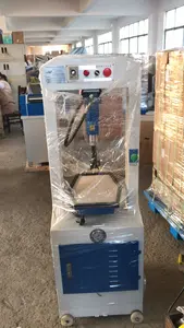TH-606-1 Hoge Snelheid Schoenzool Persmachine Schoeisel Hydraulische Bevestigingsmachine