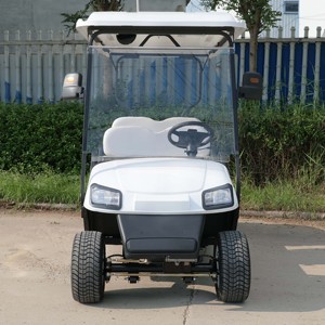 Nouvelle voiturette de <span class=keywords><strong>golf</strong></span> électrique 4 places 2026 en promotion à <span class=keywords><strong>prix</strong></span> réduits - Product Image 3