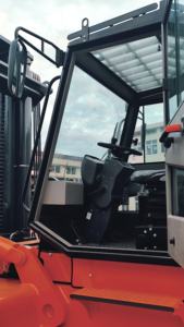 Carretilla elevadora diésel de <span class=keywords><strong>8</strong></span> toneladas, 9 toneladas, 10 toneladas, 11 toneladas, 12 toneladas, precio barato, altura de elevación, 3M-7m, terreno escabroso telescópico - Product Image 2