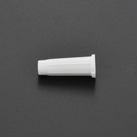 Livraison rapide haute pression PC ABS plastique femelle Luer Lock Plug embouts Combi bouchon IV seringue adaptateur produit
