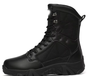 Bottes légères noires TSB10 - Product Image 1