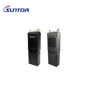 วิทยุสื่อสารแบบตาข่าย IP รุ่น MH04Pro กำลังส่ง 4 วัตต์ สำหรับการเชื่อมต่อแบบ Ad-hoc ที่ทนทานในภาคสนาม - Product Image 3