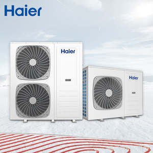 12KW Nouvelle Énergie Solaire-Alimenté Air Chauffage Central Chauffe-Eau DC Inverter EVI R290 Domestique Extérieur <span class=keywords><strong>Chaudière</strong></span> Air Eau <span class=keywords><strong>Chaleur</strong></span> - Product Image 1