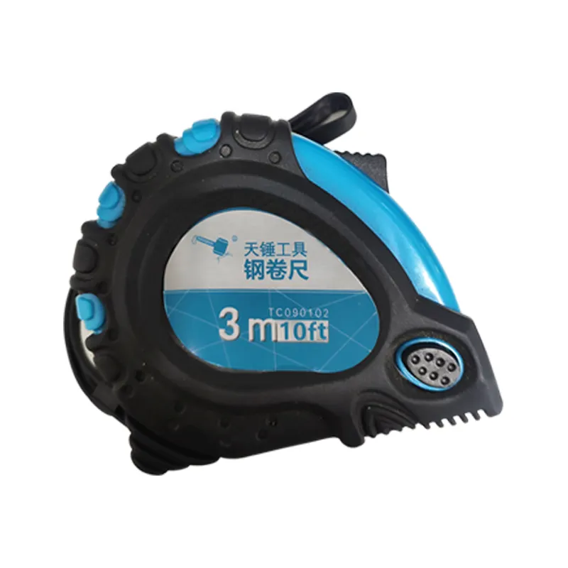 Good Quality Lightweight 3M/5M/8M Measuring Tools Auto-lock Tape Measure For Construction