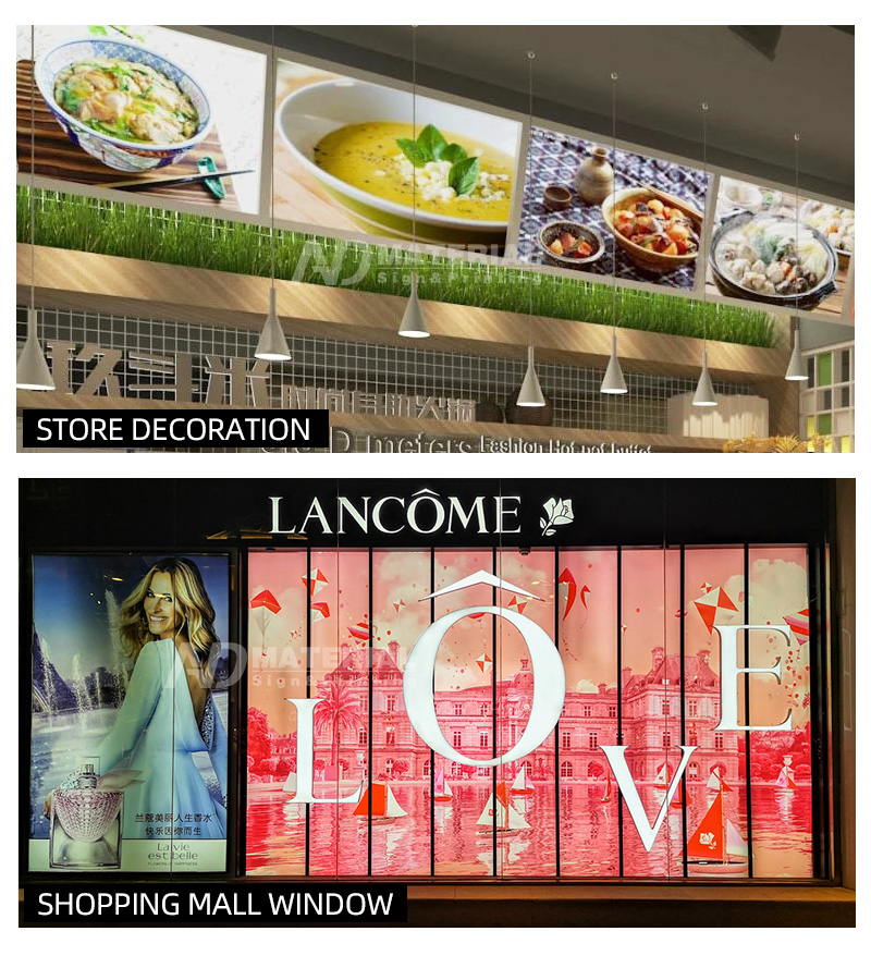 Glossy Matt White Eco Solvent Printing PVC Printable Adhesive Car Wrap Vinyl Sticker Roll Self Adhesive Vinyl