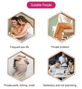 Gel Antibacteriano Íntimo con Colágeno y Lactobacillus para Mujer, Gel Reafirmante Vaginal - Product Image 4