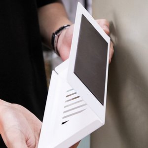 מקרר נייד מקרר נייד מארגן מטבח מגנטי ארון מארגני אחסון תותב מיני מדפים תבלין - Product Image 4
