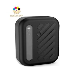 Imprimante <span class=keywords><strong>d</strong></span>'étiquettes portable WISEPRINT TIJ à <span class=keywords><strong>jet</strong></span> <span class=keywords><strong>d</strong></span>'<span class=keywords><strong>encre</strong></span> thermique alimentée par batterie 600 dpi <span class=keywords><strong>multifonction</strong></span> <span class=keywords><strong>HP</strong></span>-WP127MN Pro Mate - Product Image 1
