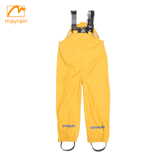 Precio <span class=keywords><strong>de</strong></span> Venta al por mayor pantalones <span class=keywords><strong>de</strong></span> lluvia niños general <span class=keywords><strong>barro</strong></span> Pantalones babero Pantalones - Product Image 2