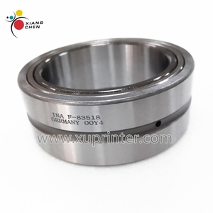 Roulements à aiguilles WD de qualité supérieure 00.550.0755 F-83518 SM102 MO pour pièces d'impression offset - Product Image 2