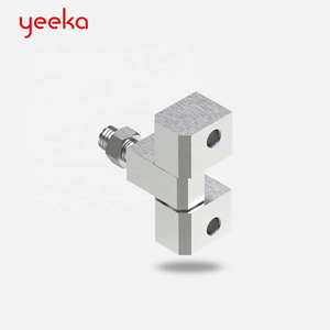 Degré Premium Acier inoxydable Industriel Facile à installer Trois joints Charnière amovible à 180 degrés - Product Image 1