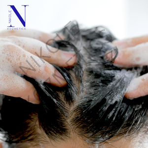 Champú Herbal Anticaída con Extractos Naturales y Proteínas, Limpiador Capilar Enriquecido para Cuidado Diario, Cabello Suave, Brillante y Fuerte - Product Image 4