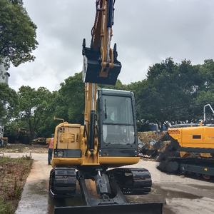 Gran demanda de máquina excavadora Mini CAT 305.5E2 usada, gran oferta en Shanghai, de segunda mano, alta eficiencia operativa a la venta - Product Image 6