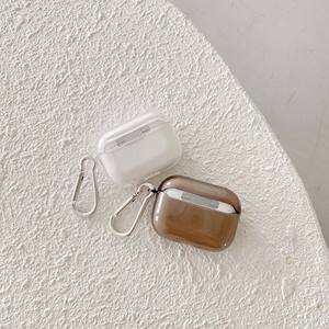 <span class=keywords><strong>Funda</strong></span> de silicona suave para auriculares, carcasa redonda smiley en blanco y negro para <span class=keywords><strong>apple</strong></span> airpod 1/2, <span class=keywords><strong>airpods</strong></span> <span class=keywords><strong>3</strong></span> pro - Product Image 4