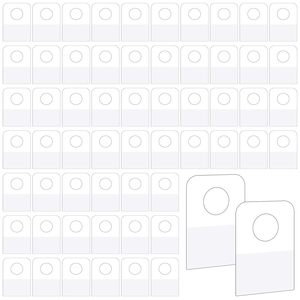 Custom Die-Cut <b>Adhesive</b> Hangers for Small Electronics Retail - Product Image 3