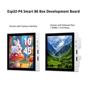 ESP32-P4 Smart 86 Box Development Board 4 Inch Touchscreen Met RISC-V 32-Bit Dual-Core En Single-Core Processors - Product Image 6
