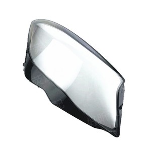 Couvercle de phare transparent pour Mercedes Benz GLA W156 2018-2020, paire gauche droite, Installation facile - Product Image 4