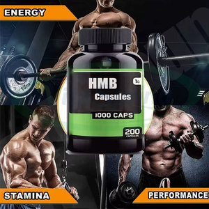 Vitaspring privatel labels <span class=keywords><strong>hmb</strong></span>-CA Beta-Hydroxy Beta-methylbutyrate Supplement <span class=keywords><strong>Creatine</strong></span> <span class=keywords><strong>hmb</strong></span> แคปซูล - Product Image 3