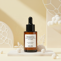 Sérum Réparateur Probiotique en Stock – Réparation de la Barrière Cutanée, Essence Apaisante, Soulagement des Rougeurs – Soin Visage Coréen OEM