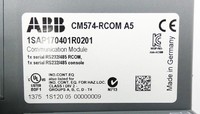 Modulo di Comunicazione CM574RCOM CM574-RCOM, Modulo di Espansione Bus, Componenti di Ricambio per Controllo Industriale