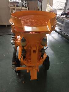 Máquina de tiro de gunita de <span class=keywords><strong>hormigón</strong></span> seco, PZ-5, <span class=keywords><strong>para</strong></span> túnel, piscina - Product Image 4