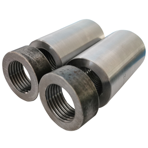 Connecteur structurel à filetages parallèles internes, disponible en tailles de 12 <span class=keywords><strong>mm</strong></span> à 40 <span class=keywords><strong>mm</strong></span>, conforme aux codes de construction internationaux - Product Image 5