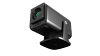 Projecteur LED intelligent 300 Lumens 1080P Android 13.0 4K avec support de mise au point automatique