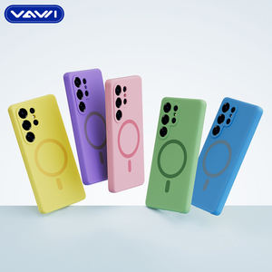 VAWI S046 étui de téléphone en Silicone Android en gros pour <span class=keywords><strong>Samsung</strong></span> S25 étui <span class=keywords><strong>Ultra</strong></span> antichoc pour Infinix Note 40 Pro pour TECNO SPARK 30 - Product Image 2