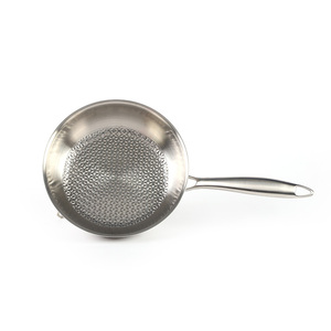 Wok Multifuncional Tipo Panal de Abeja Hecho en China, Sartén para Cocina Casera - Product Image 4