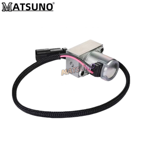 डीजल इंजन पार्ट्स 702-21-57400 702-21--21-57500 खुदाई के लिए सोलनॉइड वाल्व - Product Image 4