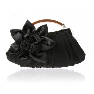 Pochette de soirée élégante à motif floral <span class=keywords><strong>pour</strong></span> femme, sac à main de mariée, sac de fête multicolore en stock, vente en gros - Product Image 5