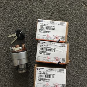 Запчасти для экскаватора <span class=keywords><strong>LiuGong</strong></span> CLG925LC: Выключатель зажигания 34B0118 с механизмом для отчетов, производство Китай - Product Image 2