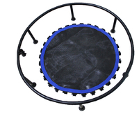 Nouveau ménage Durable saut lit adulte enfants formation Trampoline pour Fitness perte de poids étanche à la poussière Trampoline