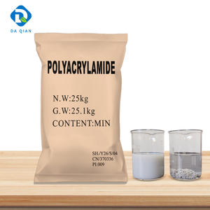 Slibontwatering, gemeentelijke afvalwaterzuivering, flocculant, precipitant, polyacrylamide PAM - Product Image 1