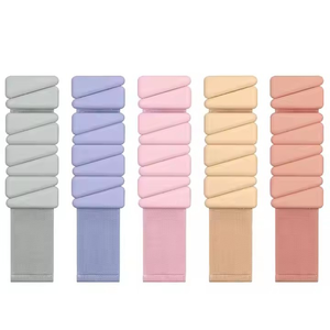 Pesos de Pulso e Tornozelo Ajustáveis de Aço e Silicone Coloridos de Alta Qualidade e Durabilidade para Exercícios e Fitness - Product Image 1