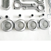 Kit de réparation de moteur, joint de culasse, coussinets de piston pour Ford 1.6 Ecoboost C-Max Fiesta Focus Kuga II S-Max 1.6T JQDA JQDB JTDJ JTD