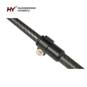 Xách tay sợi Carbon leo núi cực cho đi bộ và cắm trại siêu nhẹ chống trượt gấp nạng cho ngoài trời Đi Bộ Đường Dài leo núi - Product Image 3