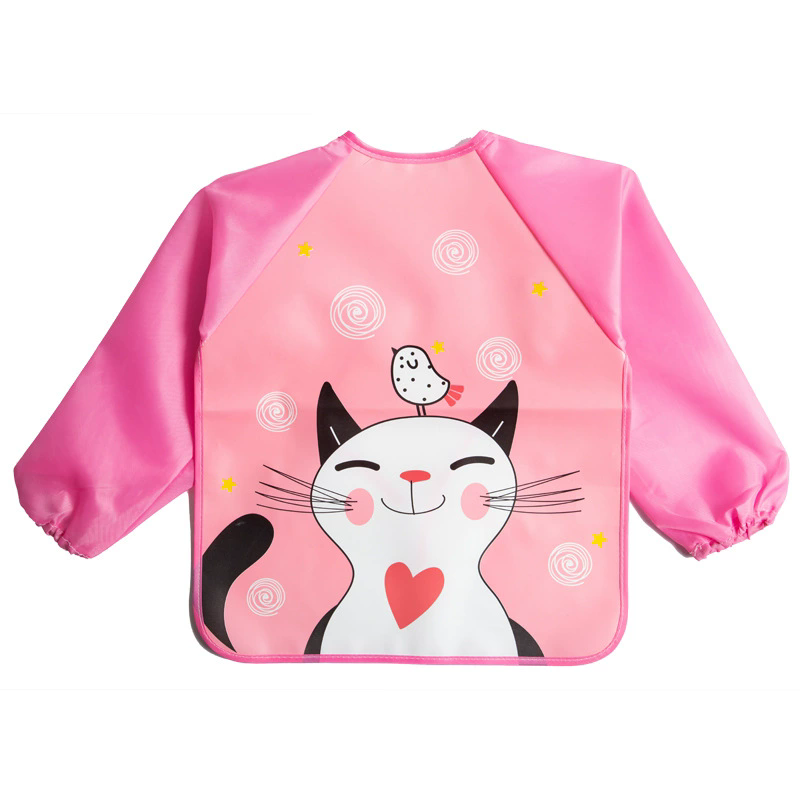(Sans poche) Chat rose