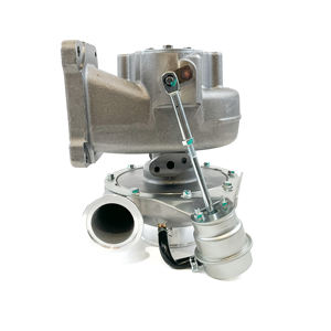 Turbocompressore, Sovralimentazione Adatto per IVECO 4033106H Turbine Complete - Product Image 4