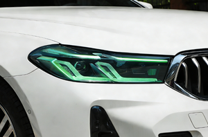 Module de phare RGB de haute qualité SJC <span class=keywords><strong>pour</strong></span> BMW 6GT G32 LCI 2020-2023, <span class=keywords><strong>accessoires</strong></span> de <span class=keywords><strong>voiture</strong></span> plug and play, module de feux de jour - Product Image 6